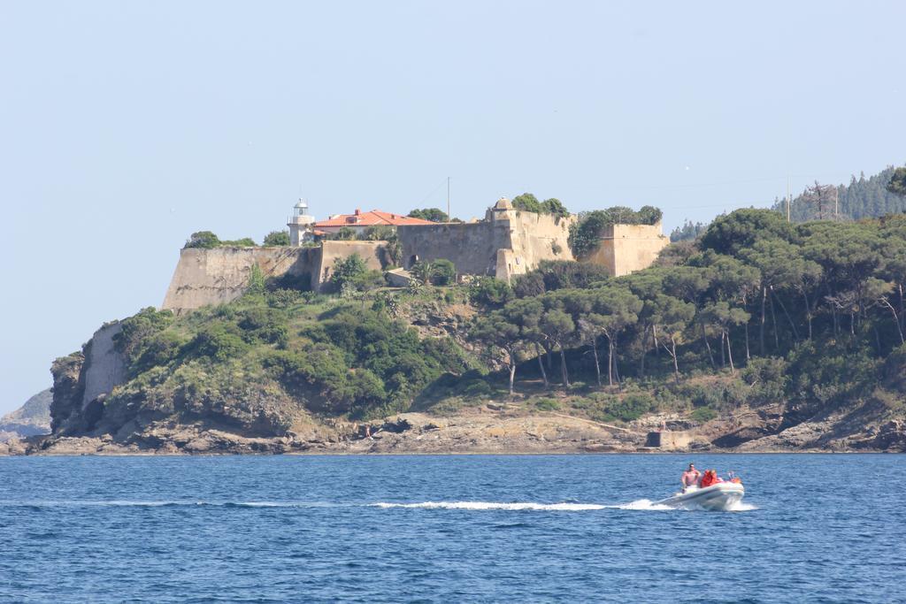 Hotel Belmare Porto Azzurro Luaran gambar