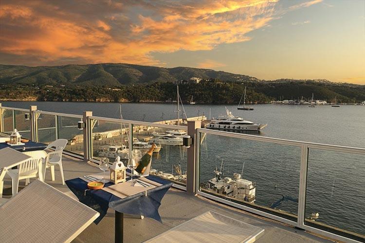 Hotel Belmare Porto Azzurro Luaran gambar