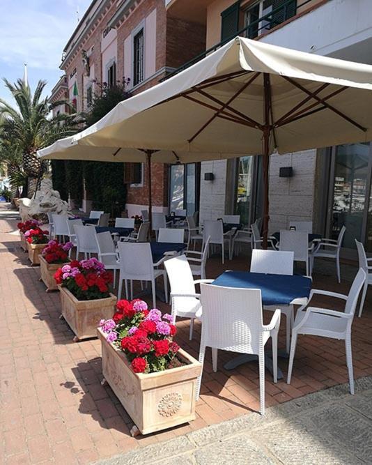 Hotel Belmare Porto Azzurro Luaran gambar