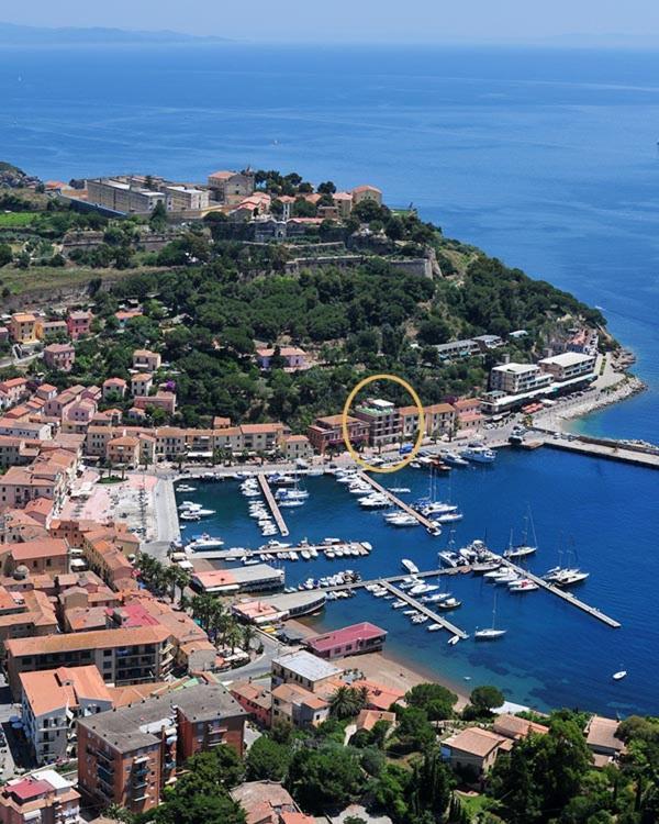 Hotel Belmare Porto Azzurro Luaran gambar