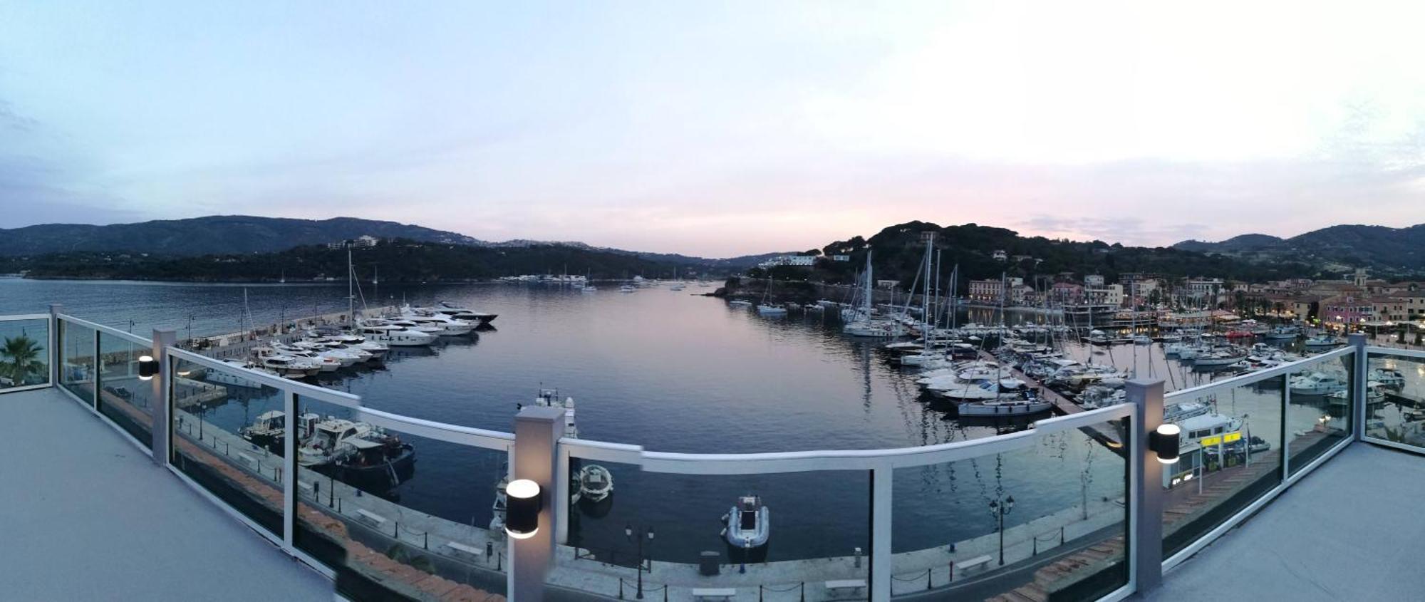 Hotel Belmare Porto Azzurro Luaran gambar
