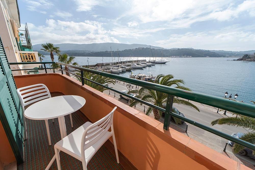 Hotel Belmare Porto Azzurro Luaran gambar