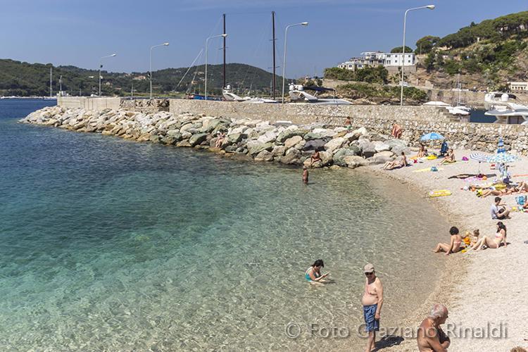 Hotel Belmare Porto Azzurro Luaran gambar