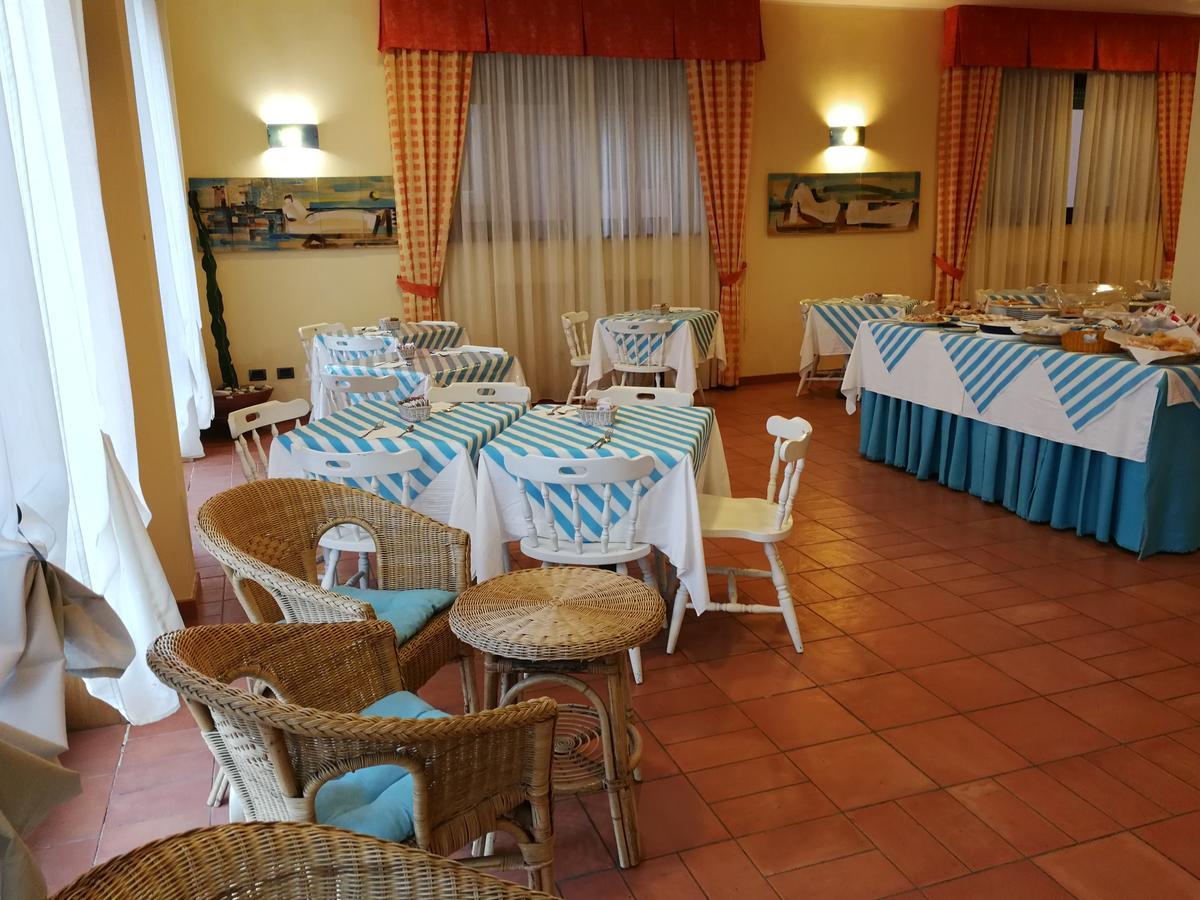 Hotel Belmare Porto Azzurro Luaran gambar